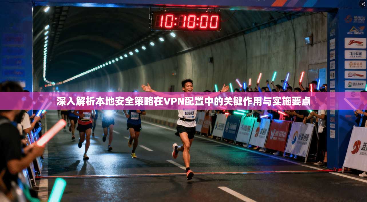 深入解析本地安全策略在VPN配置中的关键作用与实施要点