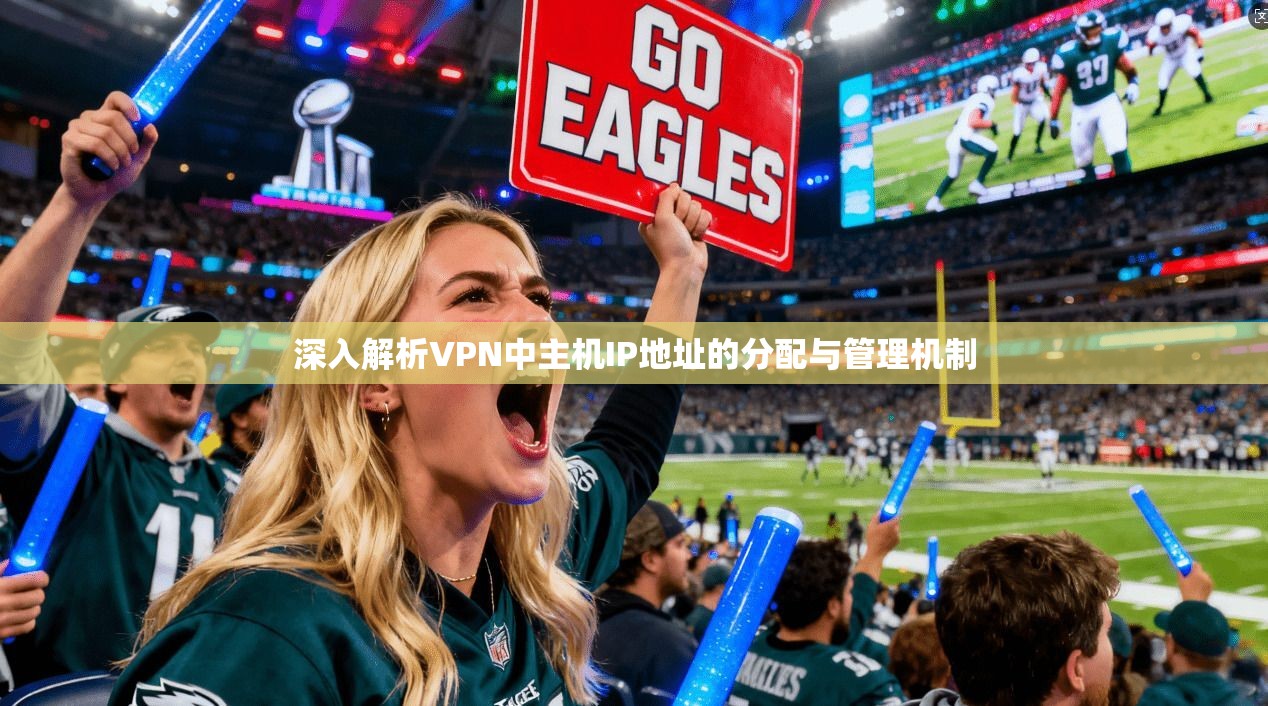 深入解析VPN中主机IP地址的分配与管理机制