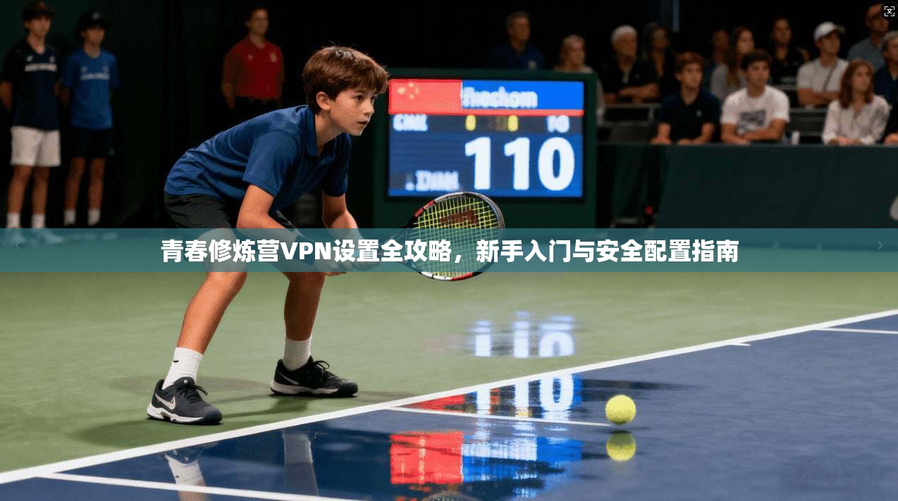 青春修炼营VPN设置全攻略，新手入门与安全配置指南