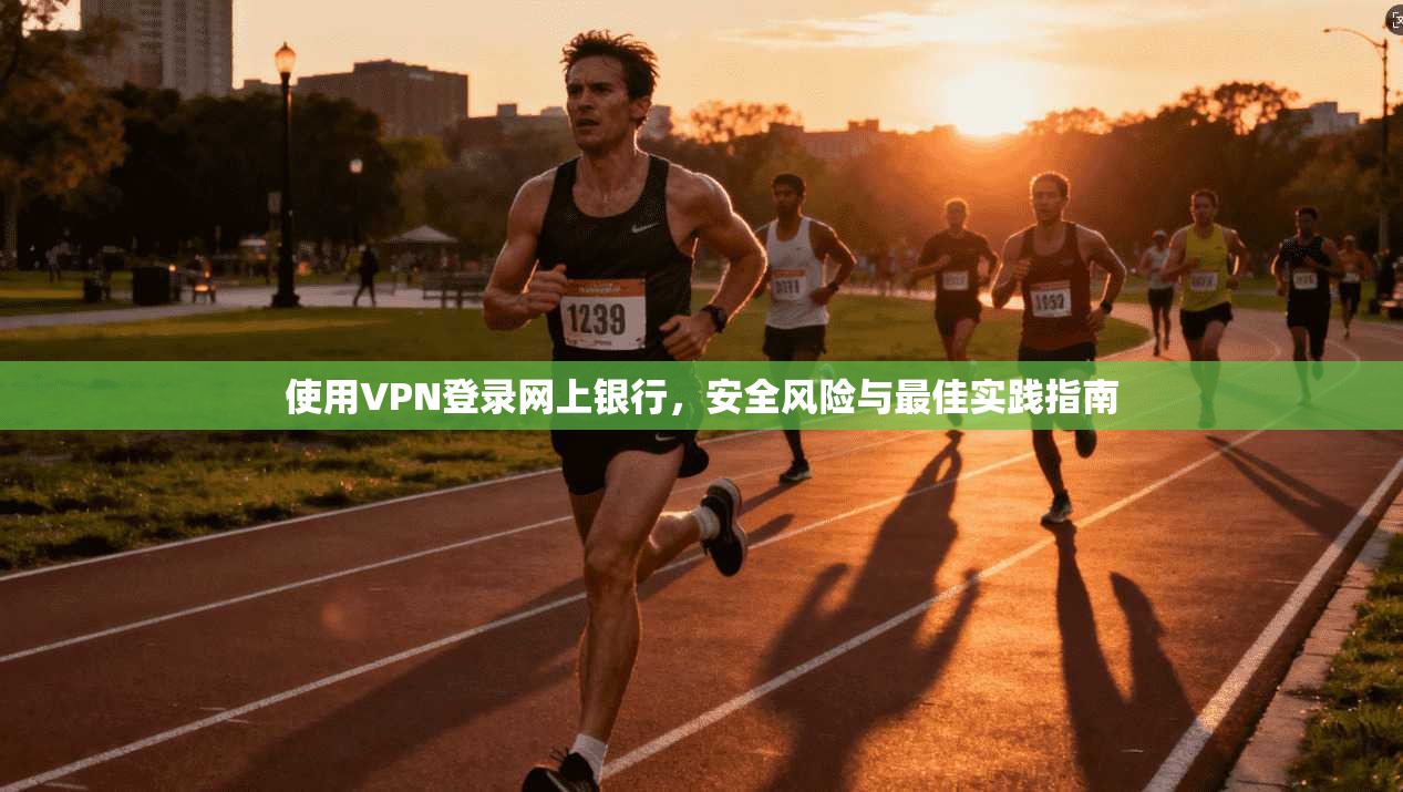 使用VPN登录网上银行，安全风险与最佳实践指南