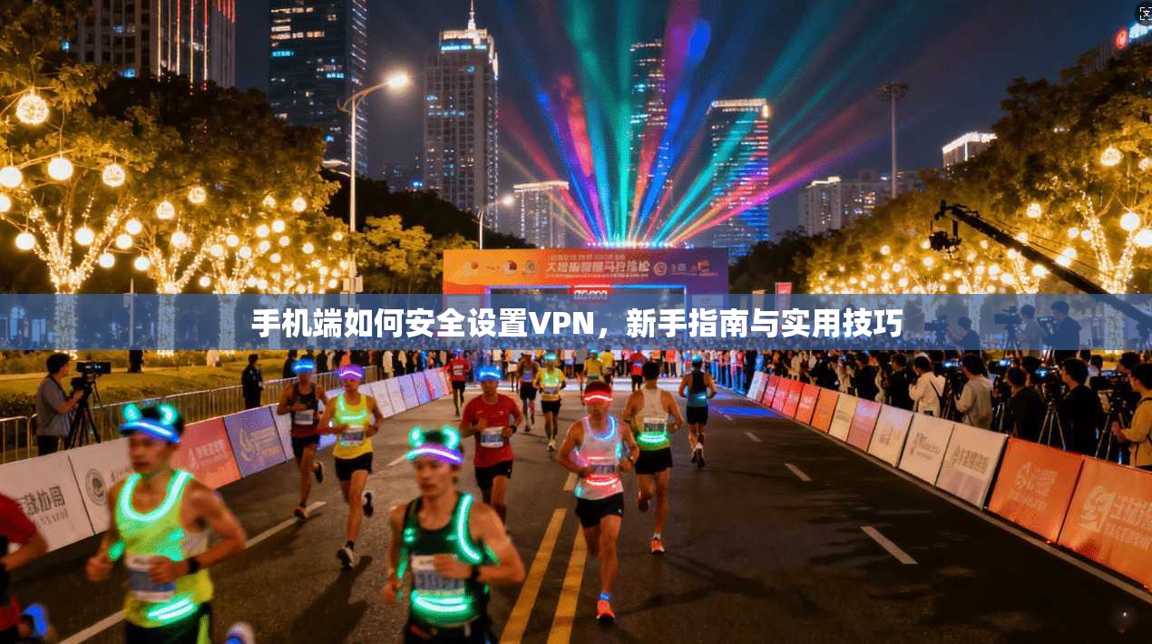 手机端如何安全设置VPN,新手指南与实用技巧 手机端如何安全设置VPN,新手指南与实用技巧