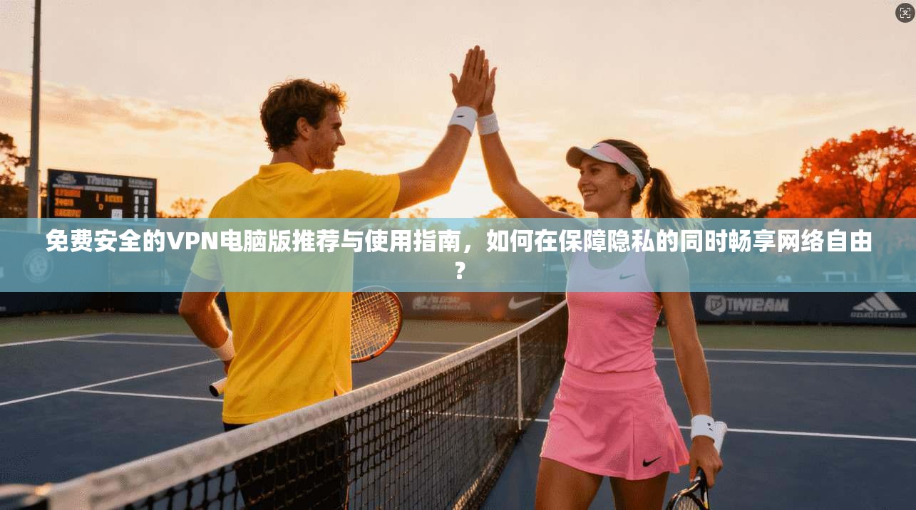免费安全的VPN电脑版推荐与使用指南，如何在保障隐私的同时畅享网络自由？