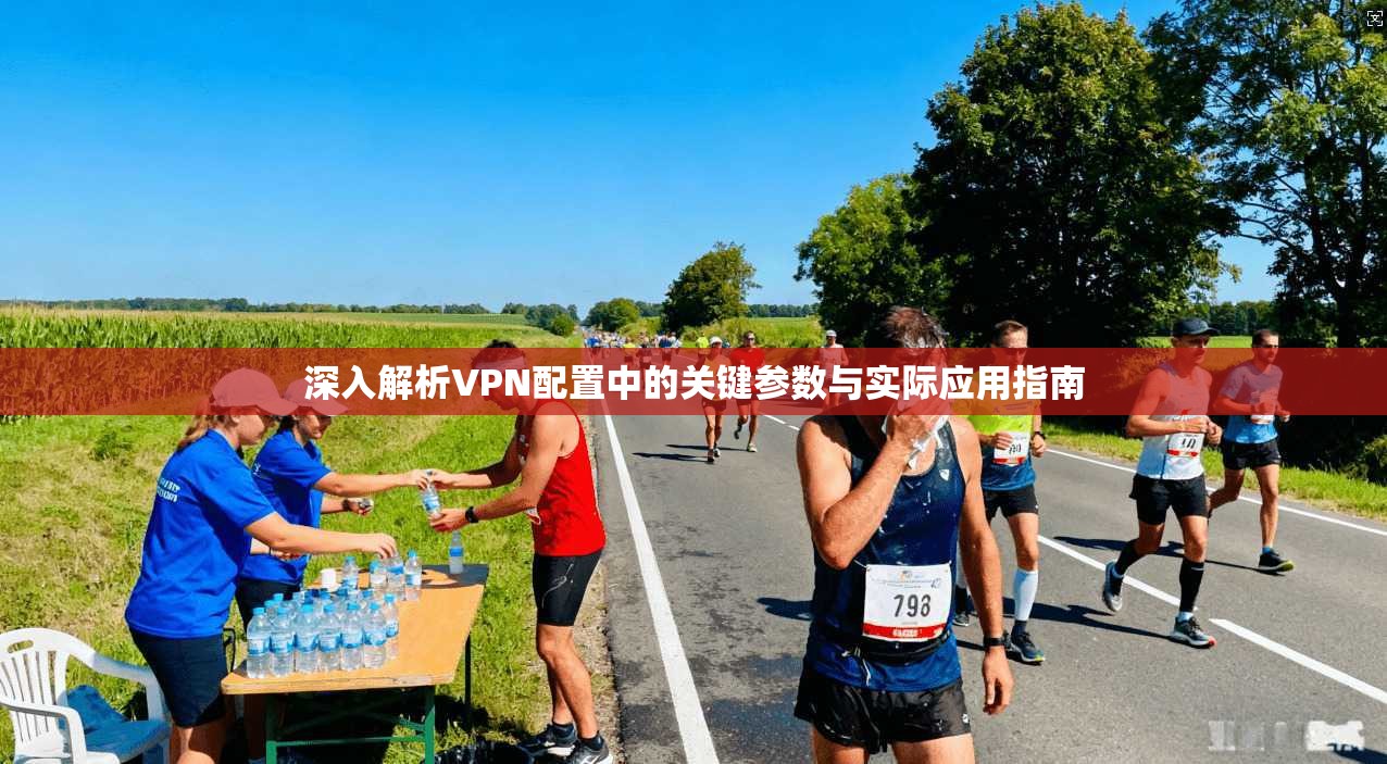深入解析VPN配置中的关键参数与实际应用指南