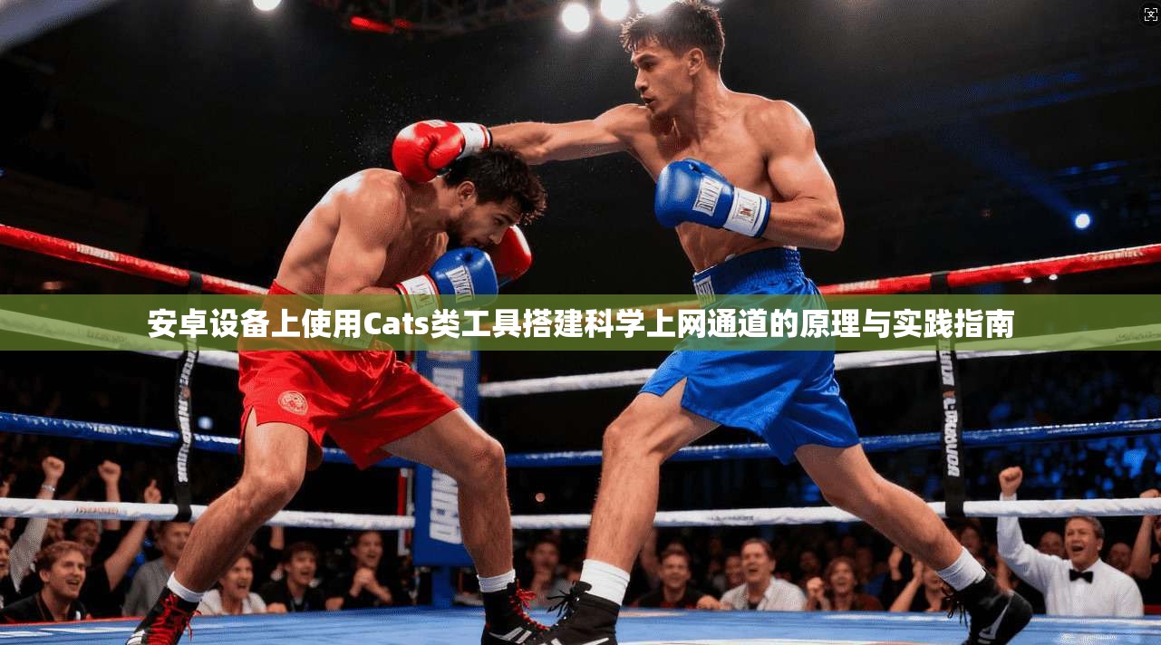 安卓设备上使用Cats类工具搭建科学上网通道的原理与实践指南