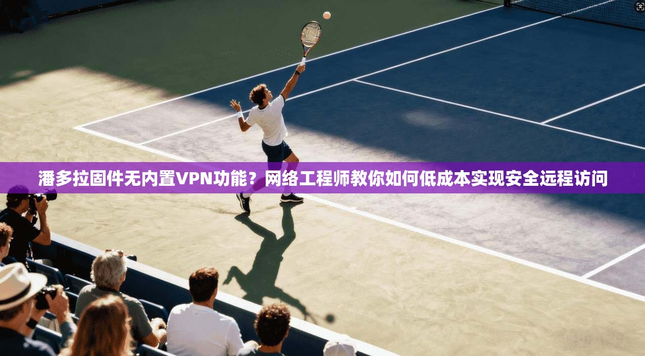 潘多拉固件无内置VPN功能？网络工程师教你如何低成本实现安全远程访问
