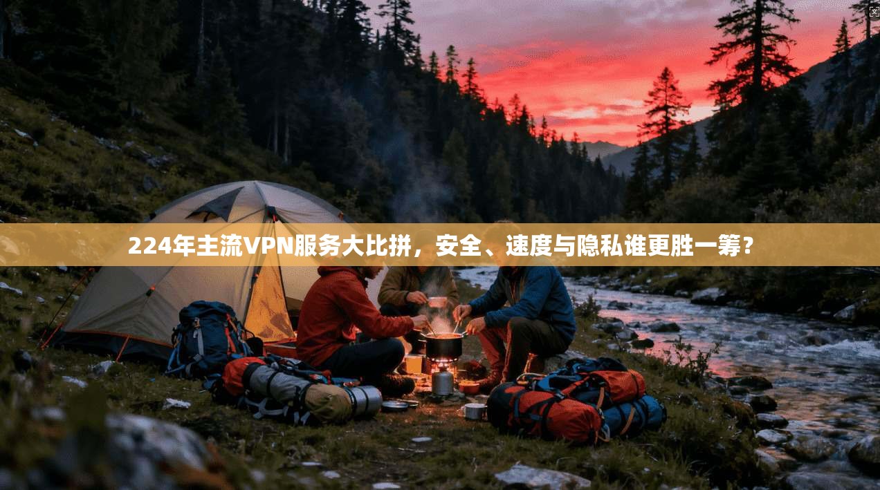 224年主流VPN服务大比拼，安全、速度与隐私谁更胜一筹？