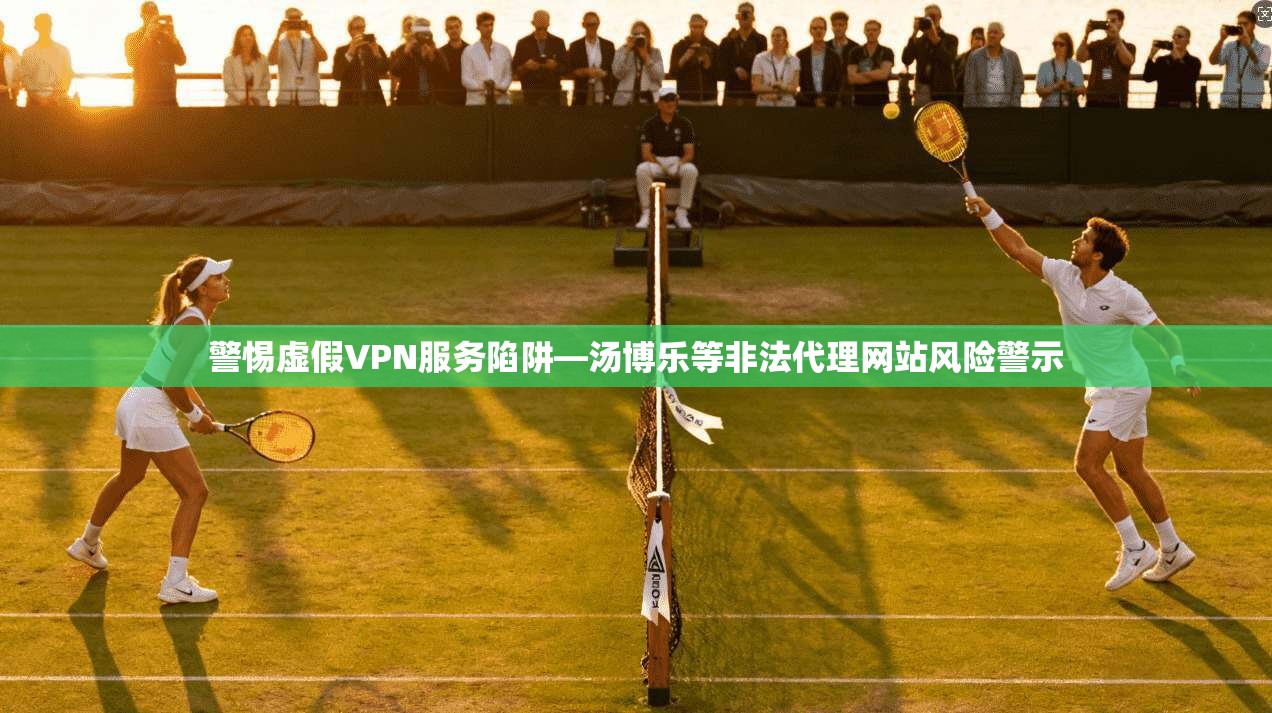 警惕虚假VPN服务陷阱—汤博乐等非法代理网站风险警示 警惕虚假VPN服务陷阱—汤博乐等非法代理网站风险警示