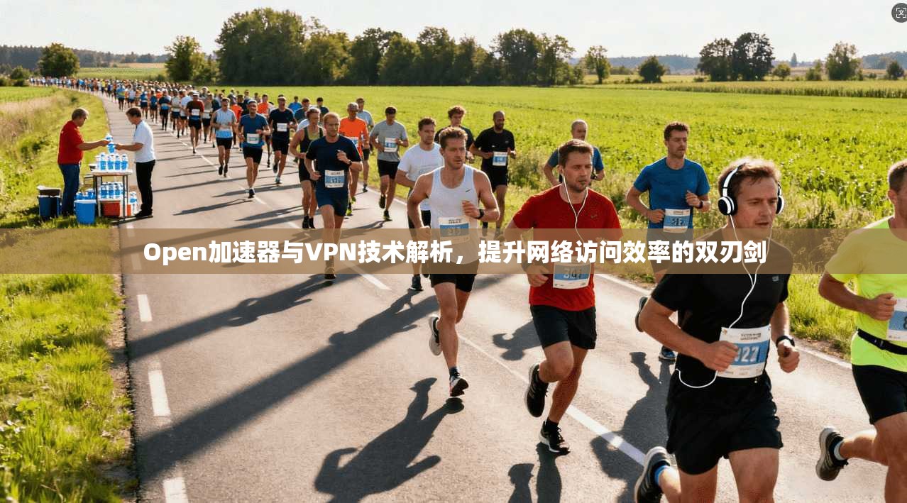 Open加速器与VPN技术解析,提升网络访问效率的双刃剑 Open加速器与VPN技术解析,提升网络访问效率的双刃剑