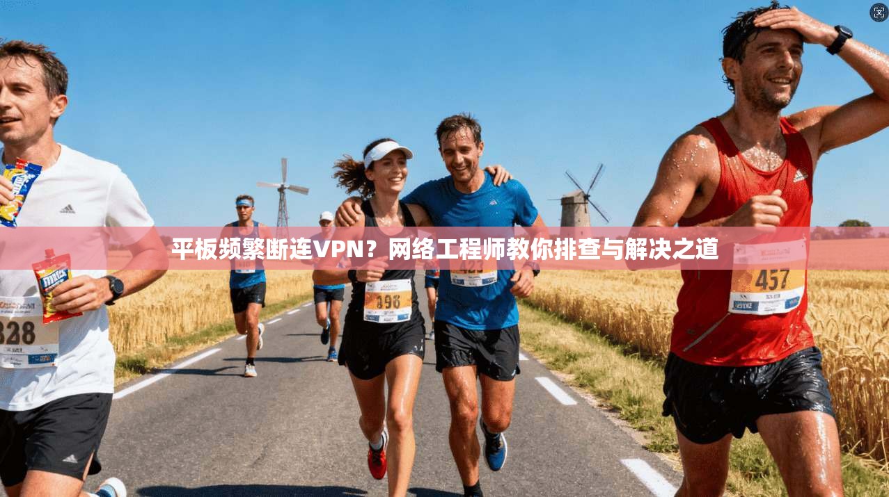 平板频繁断连VPN？网络工程师教你排查与解决之道