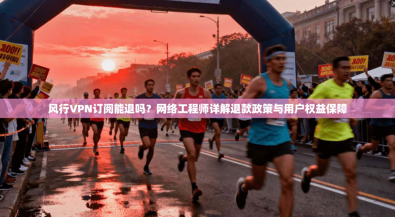 风行VPN订阅能退吗？网络工程师详解退款政策与用户权益保障