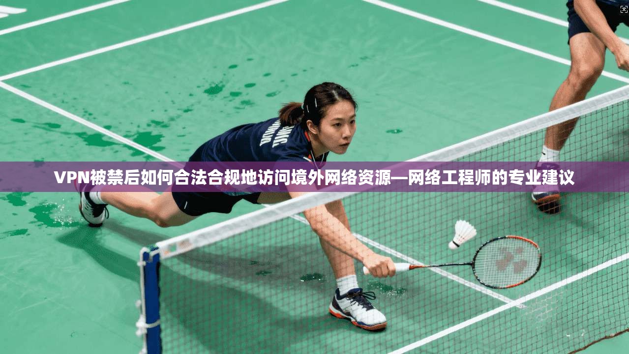 VPN被禁后如何合法合规地访问境外网络资源—网络工程师的专业建议