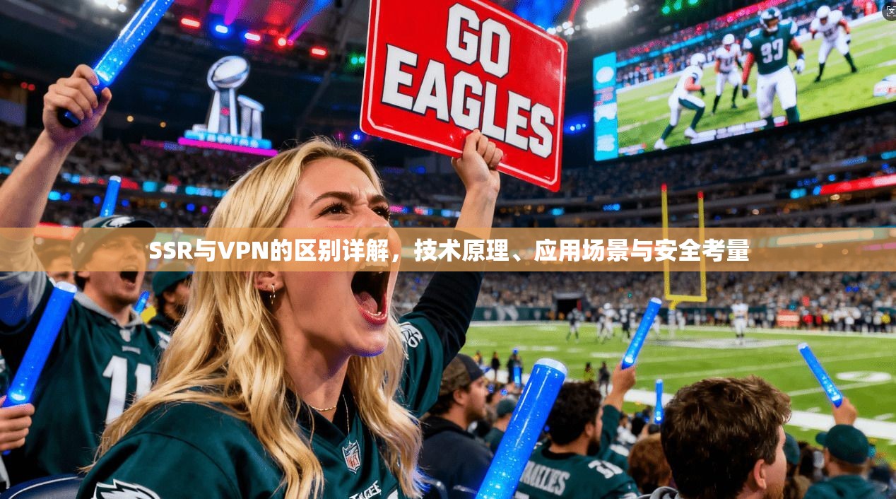 SSR与VPN的区别详解,技术原理、应用场景与安全考量 SSR与VPN的区别详解,技术原理、应用场景与安全考量