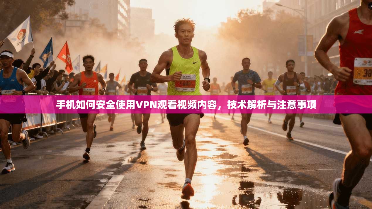 手机如何安全使用VPN观看视频内容，技术解析与注意事项
