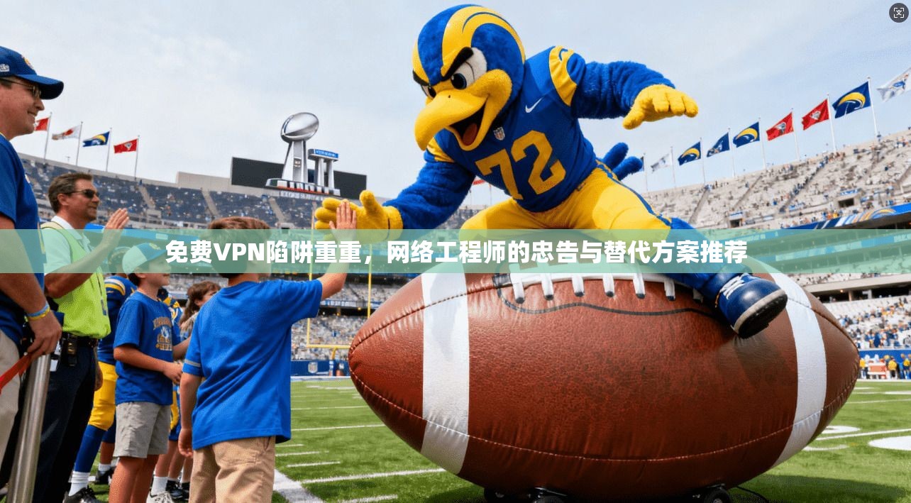 免费VPN陷阱重重,网络工程师的忠告与替代方案推荐 免费VPN陷阱重重,网络工程师的忠告与替代方案推荐