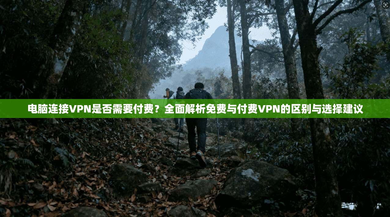 电脑连接VPN是否需要付费？全面解析免费与付费VPN的区别与选择建议