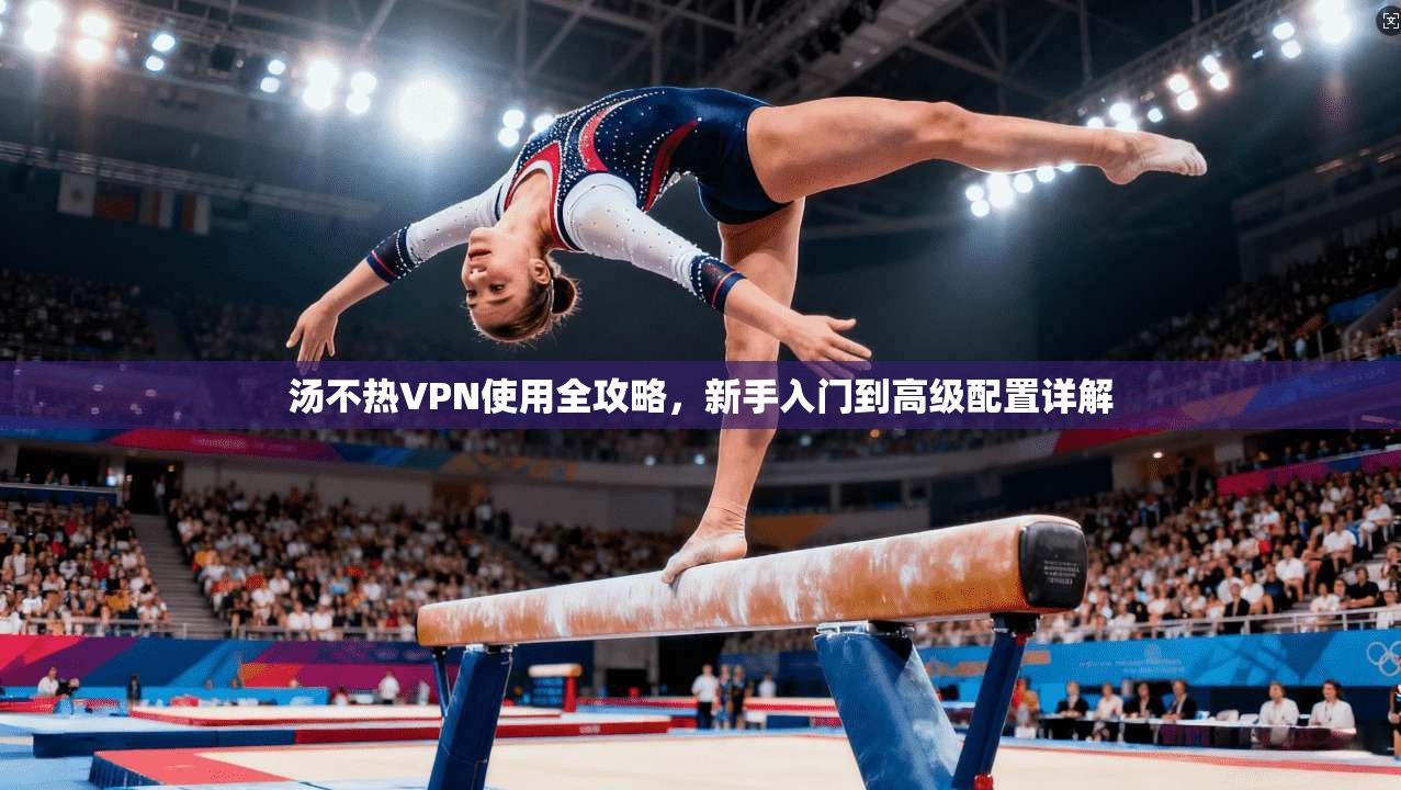 汤不热VPN使用全攻略，新手入门到高级配置详解