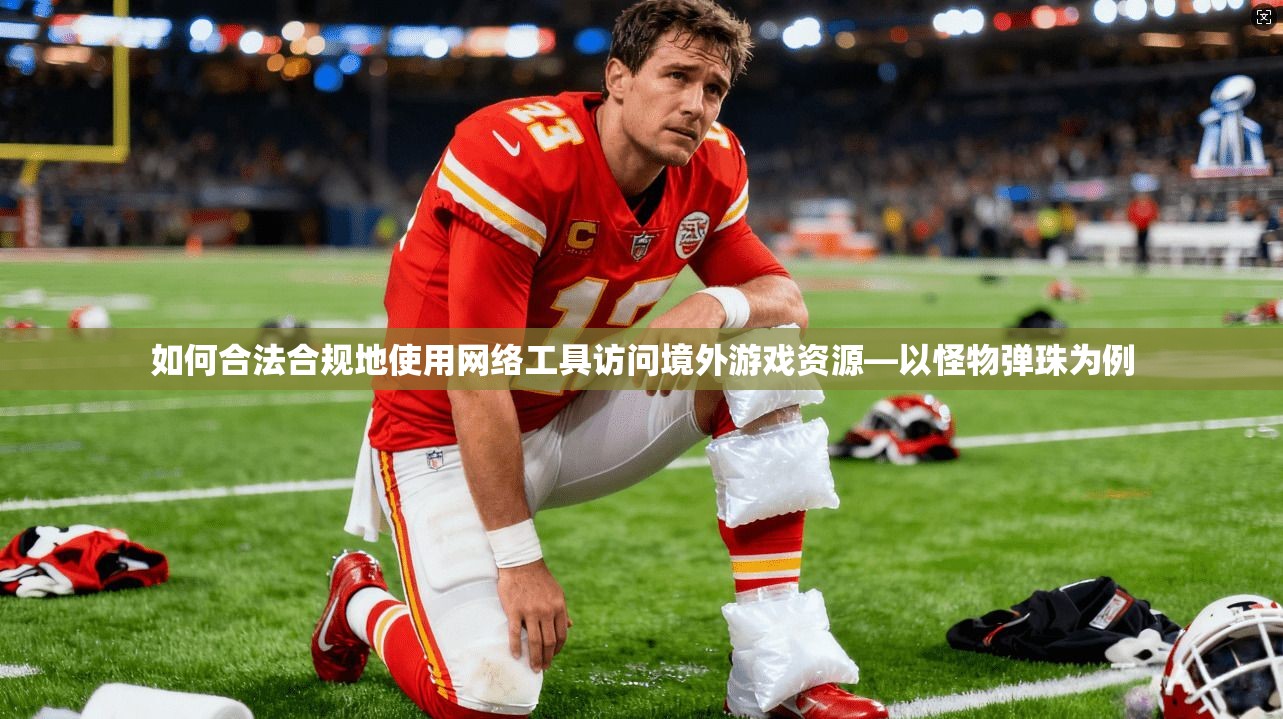 如何合法合规地使用网络工具访问境外游戏资源—以怪物弹珠为例