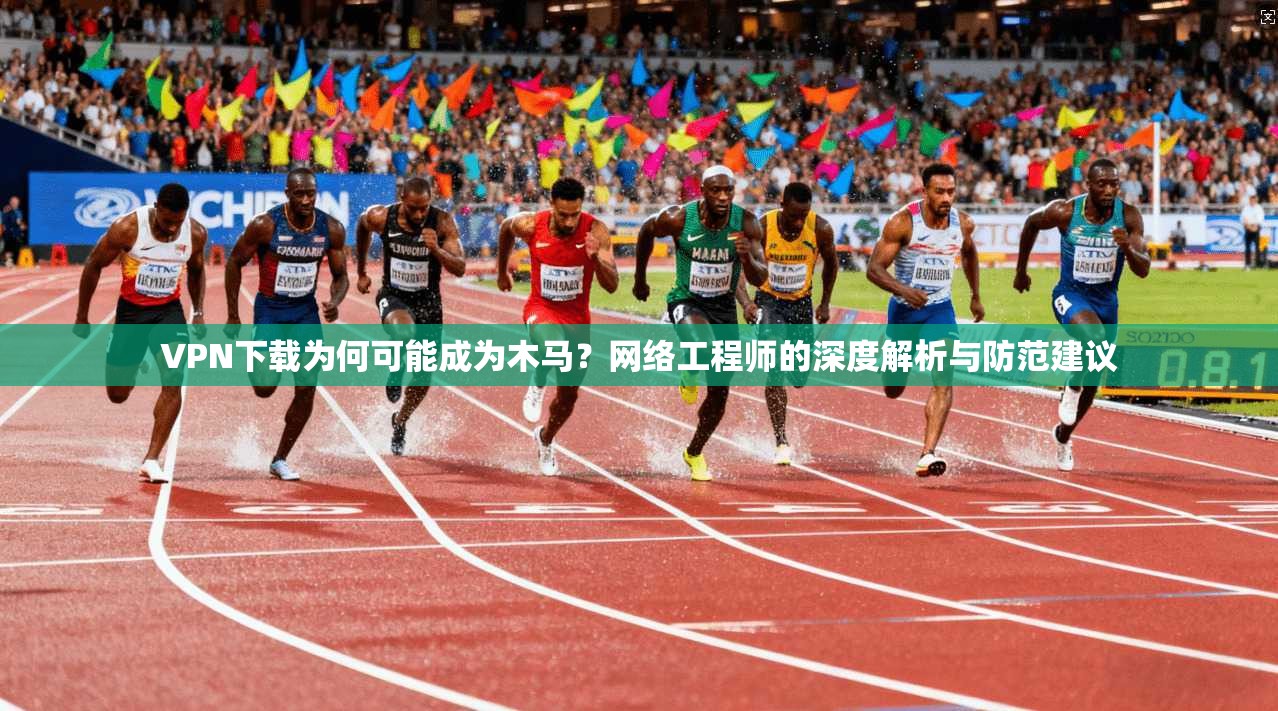 VPN下载为何可能成为木马？网络工程师的深度解析与防范建议