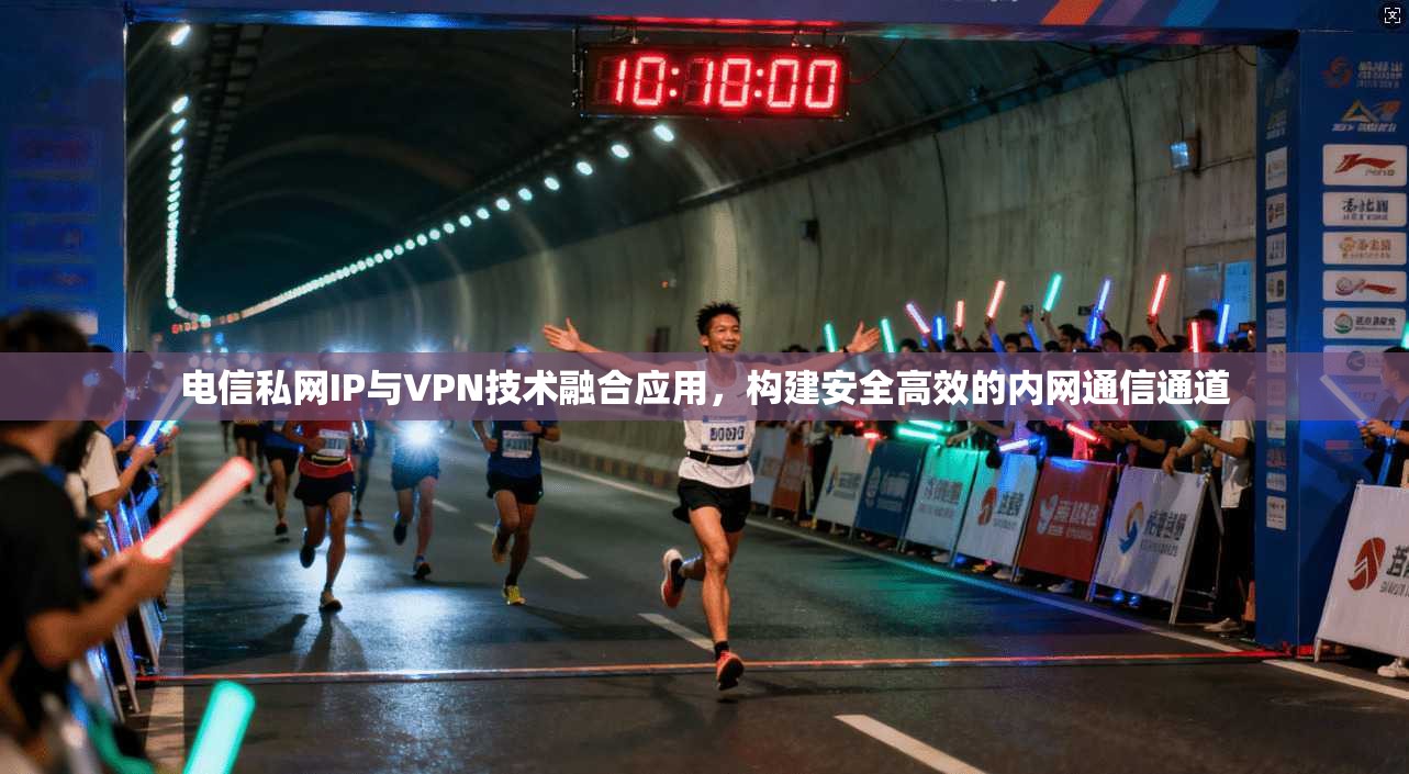 电信私网IP与VPN技术融合应用，构建安全高效的内网通信通道