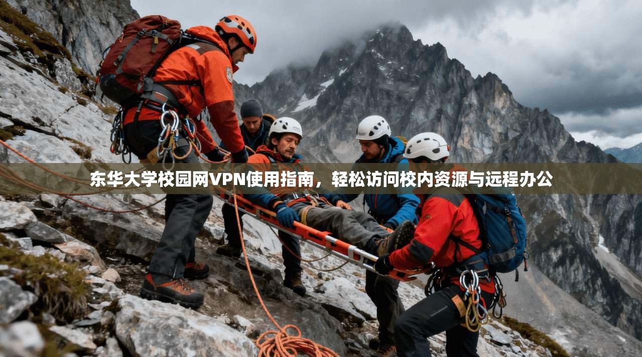 东华大学校园网VPN使用指南，轻松访问校内资源与远程办公