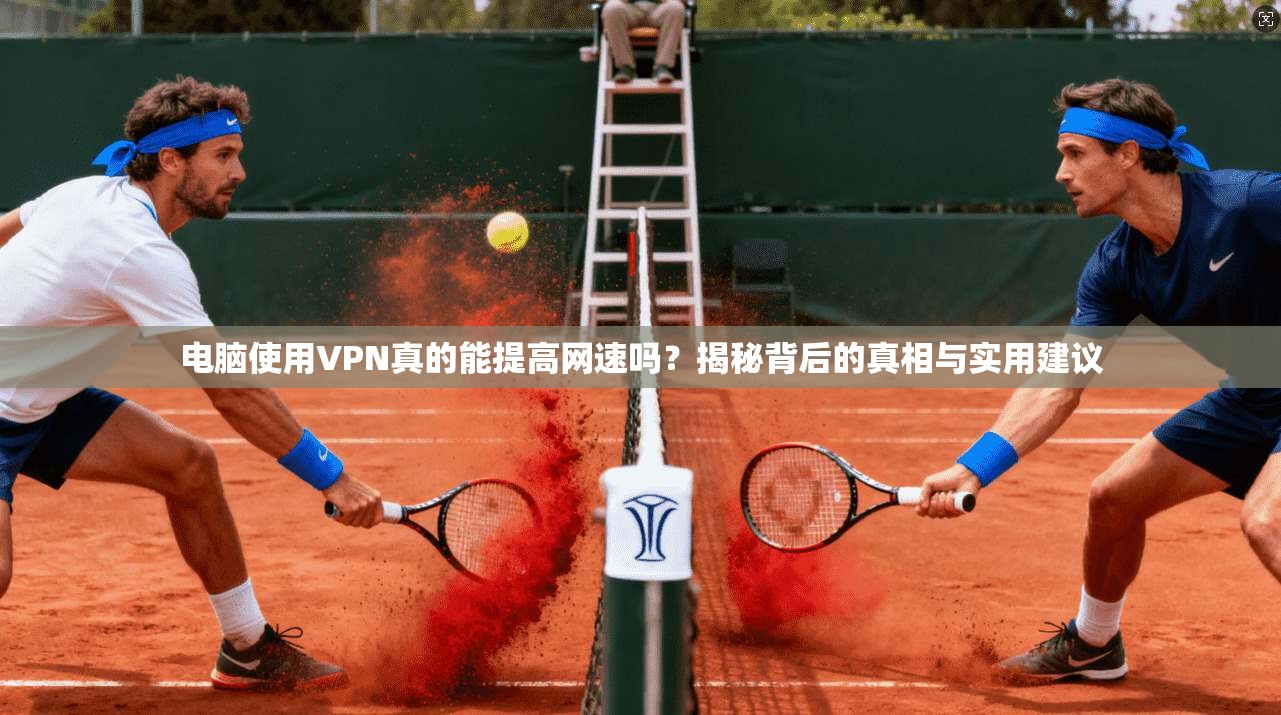 电脑使用VPN真的能提高网速吗？揭秘背后的真相与实用建议
