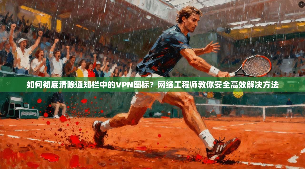 如何彻底清除通知栏中的VPN图标？网络工程师教你安全高效解决方法