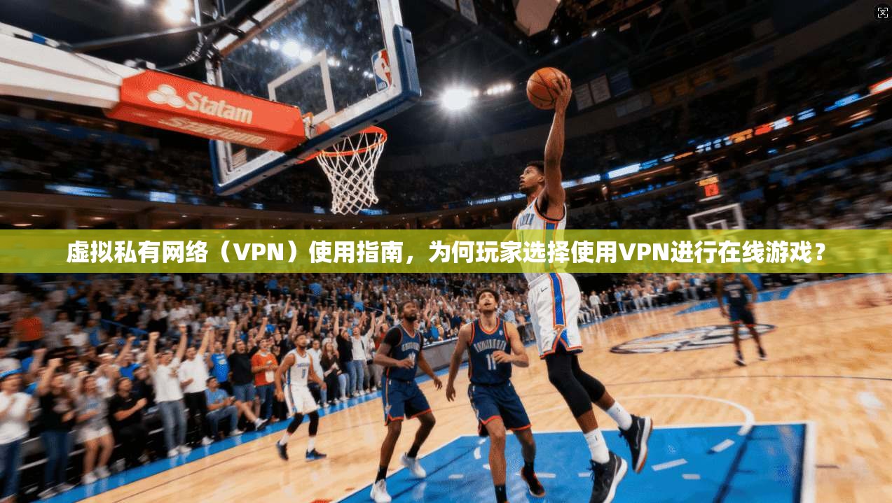 虚拟私有网络（VPN）使用指南，为何玩家选择使用VPN进行在线游戏？
