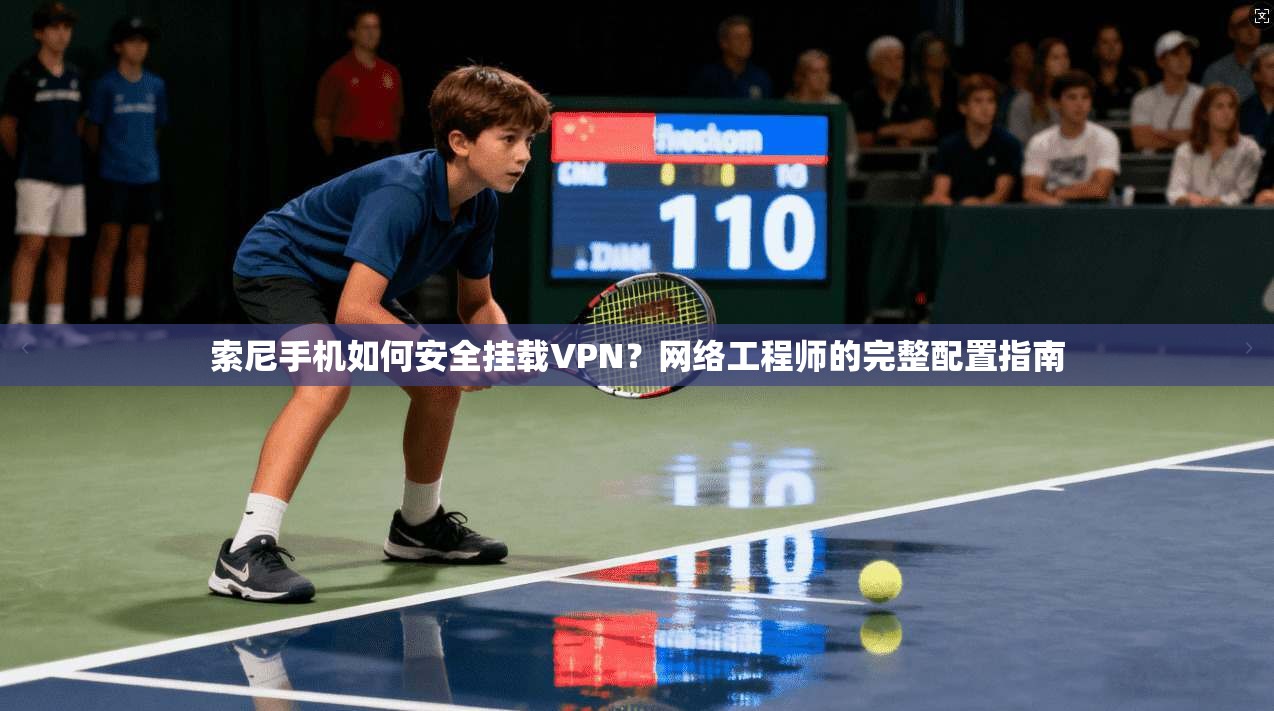索尼手机如何安全挂载VPN？网络工程师的完整配置指南