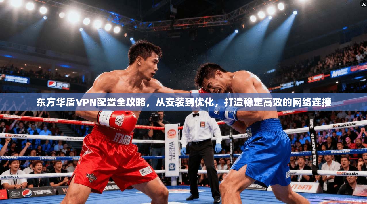 东方华盾VPN配置全攻略,从安装到优化,打造稳定高效的网络连接 东方华盾VPN配置全攻略,从安装到优化,打造稳定高效的网络连接