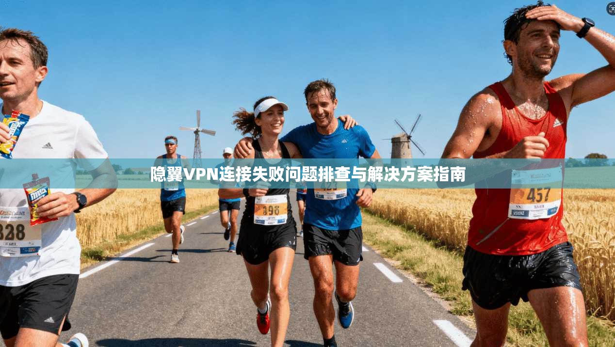 隐翼VPN连接失败问题排查与解决方案指南