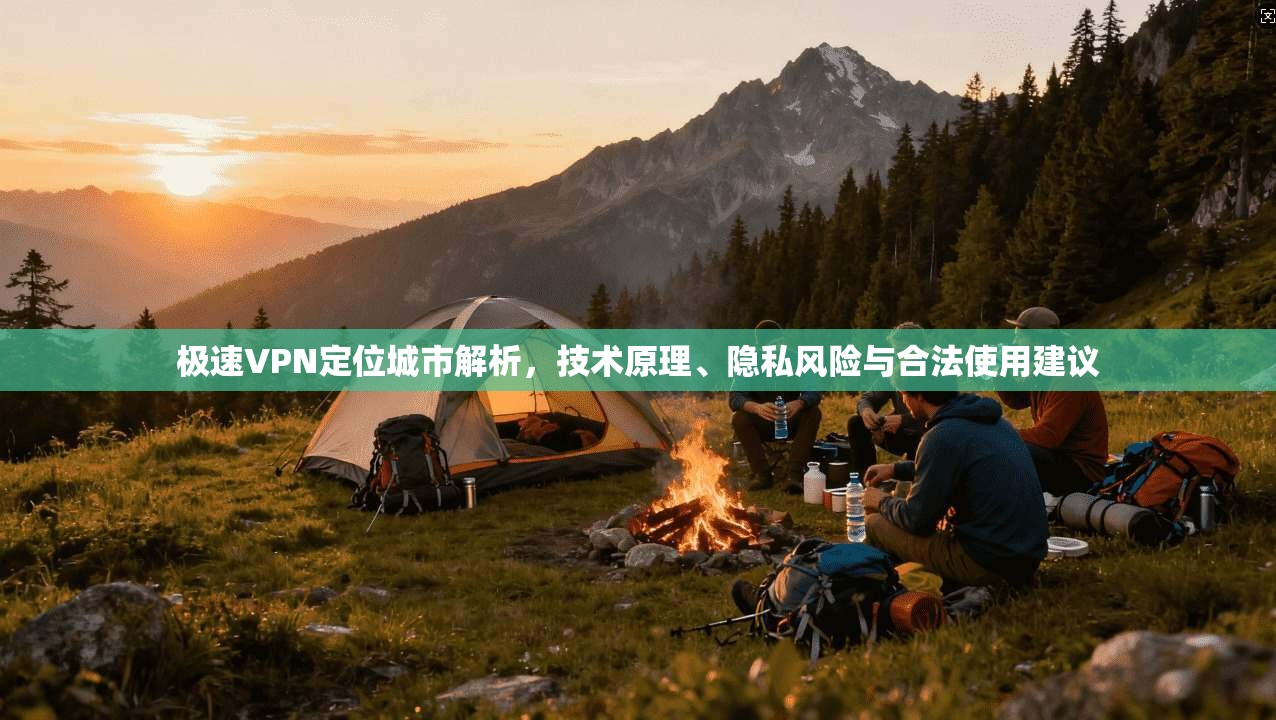 极速VPN定位城市解析,技术原理、隐私风险与合法使用建议 极速VPN定位城市解析,技术原理、隐私风险与合法使用建议