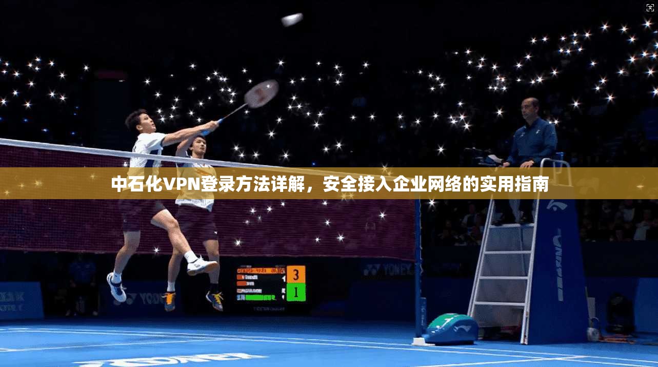 中石化VPN登录方法详解,安全接入企业网络的实用指南 中石化VPN登录方法详解,安全接入企业网络的实用指南