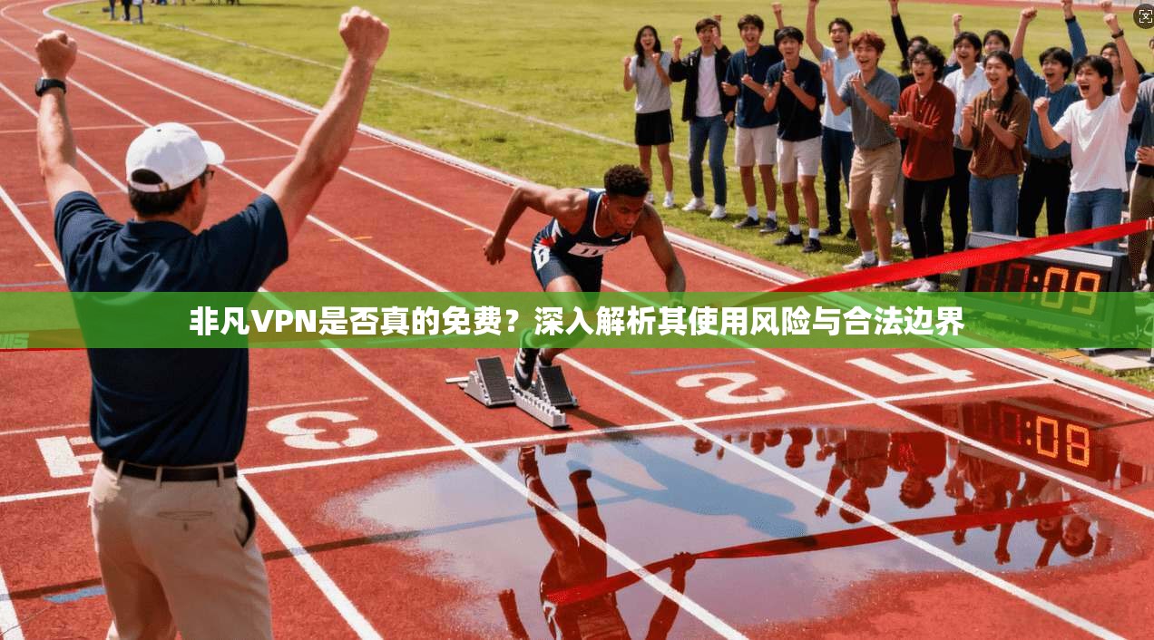 非凡VPN是否真的免费?深入解析其使用风险与合法边界 非凡VPN是否真的免费?深入解析其使用风险与合法边界