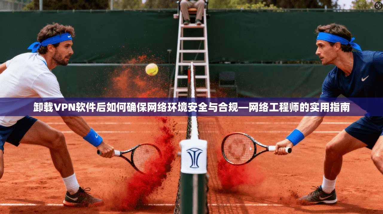 卸载VPN软件后如何确保网络环境安全与合规—网络工程师的实用指南