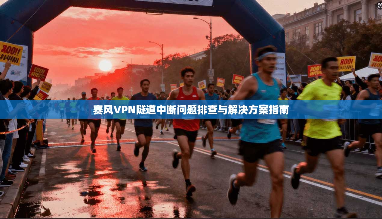 赛风VPN隧道中断问题排查与解决方案指南 赛风VPN隧道中断问题排查与解决方案指南
