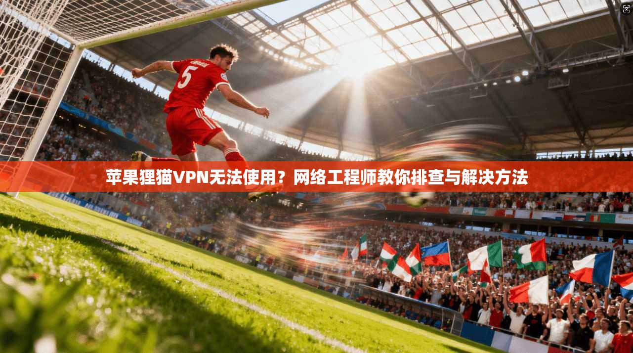 苹果狸猫VPN无法使用?网络工程师教你排查与解决方法 苹果狸猫VPN无法使用?网络工程师教你排查与解决方法