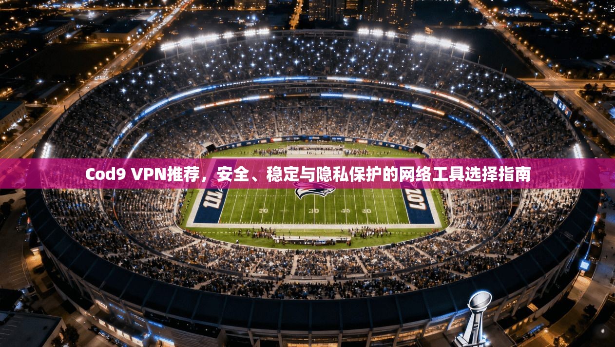 Cod9 VPN推荐，安全、稳定与隐私保护的网络工具选择指南