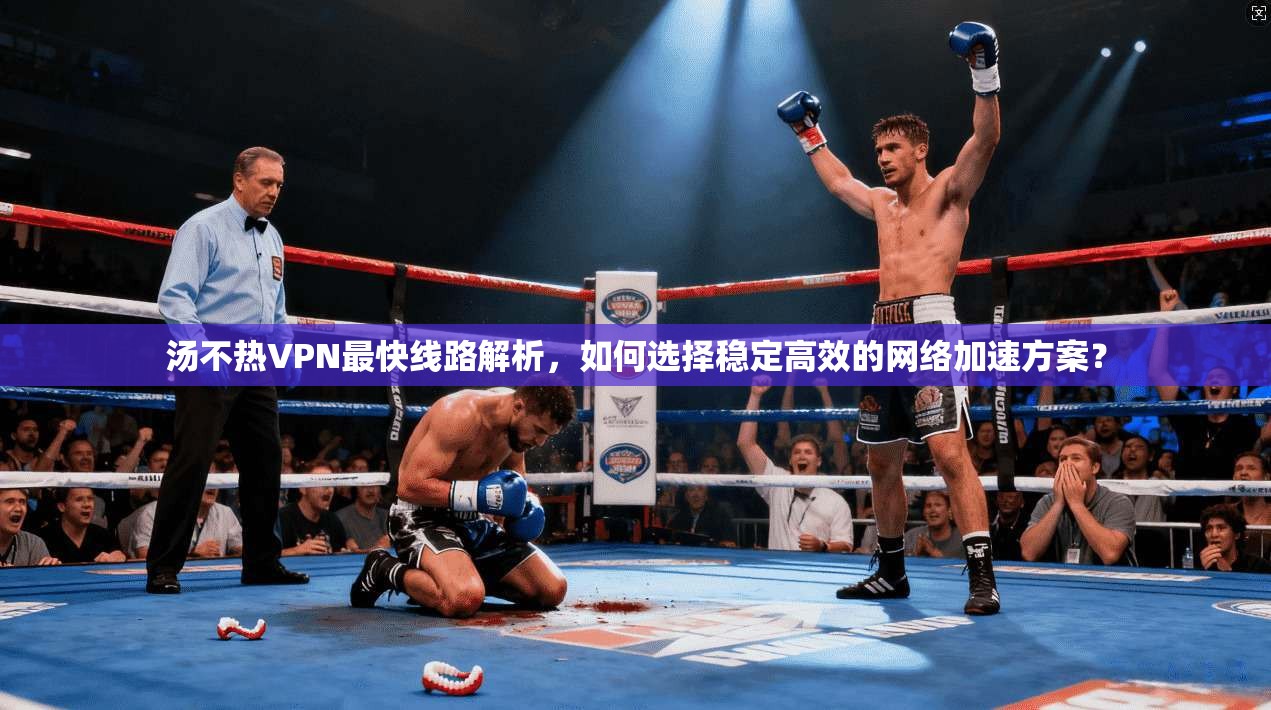 汤不热VPN最快线路解析，如何选择稳定高效的网络加速方案？