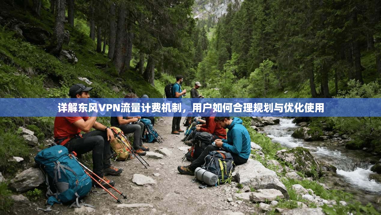 详解东风VPN流量计费机制，用户如何合理规划与优化使用