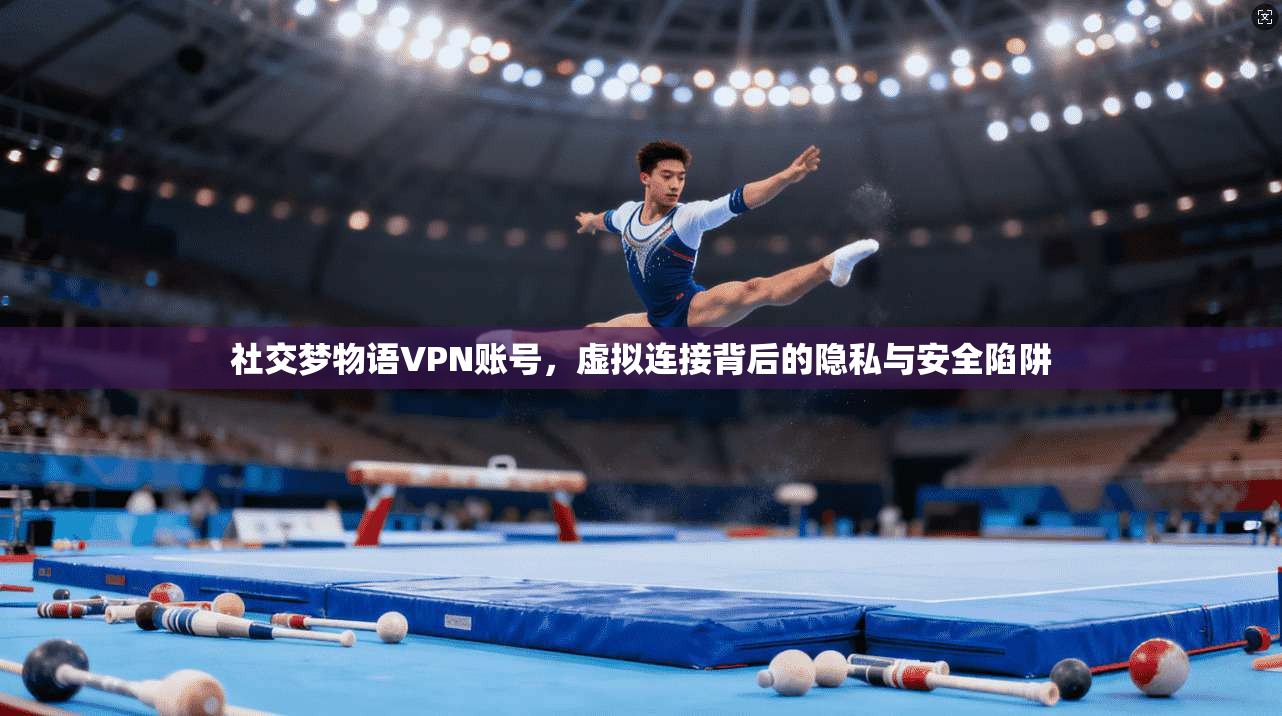 社交梦物语VPN账号,虚拟连接背后的隐私与安全陷阱 社交梦物语VPN账号,虚拟连接背后的隐私与安全陷阱