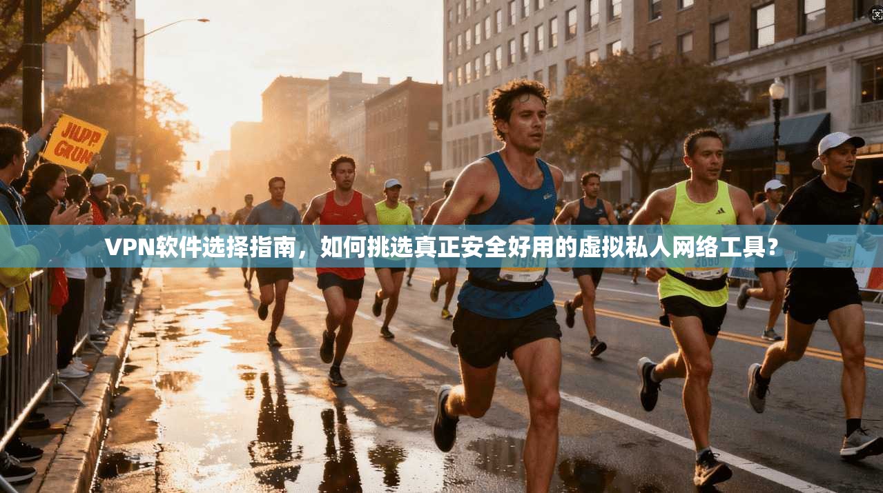 VPN软件选择指南，如何挑选真正安全好用的虚拟私人网络工具？