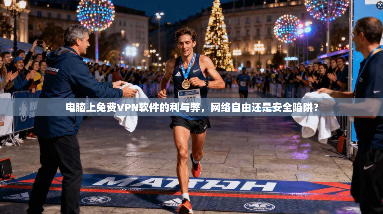 电脑上免费VPN软件的利与弊，网络自由还是安全陷阱？