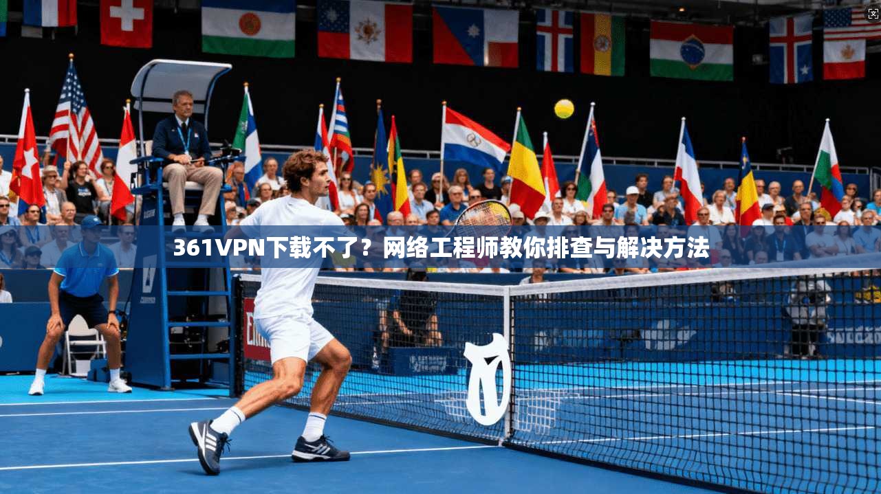 361VPN下载不了?网络工程师教你排查与解决方法 361VPN下载不了?网络工程师教你排查与解决方法