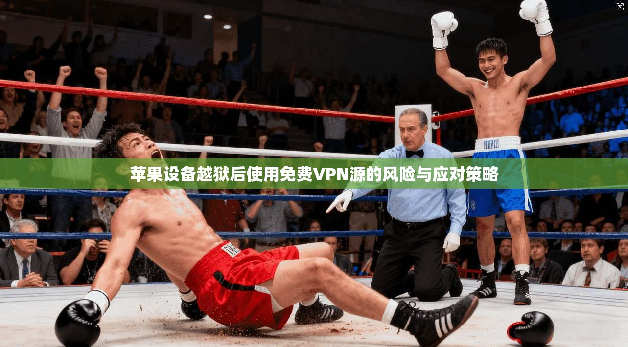 苹果设备越狱后使用免费VPN源的风险与应对策略 苹果设备越狱后使用免费VPN源的风险与应对策略