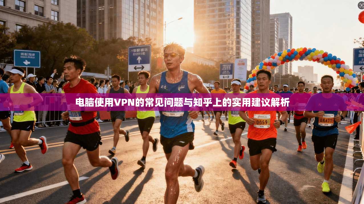 电脑使用VPN的常见问题与知乎上的实用建议解析