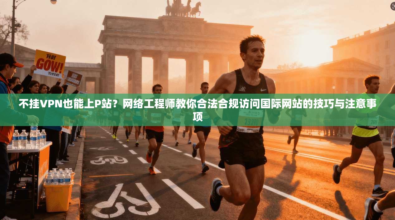 不挂VPN也能上P站?网络工程师教你合法合规访问国际网站的技巧与注意事项 不挂VPN也能上P站?网络工程师教你合法合规访问国际网站的技巧与注意事项