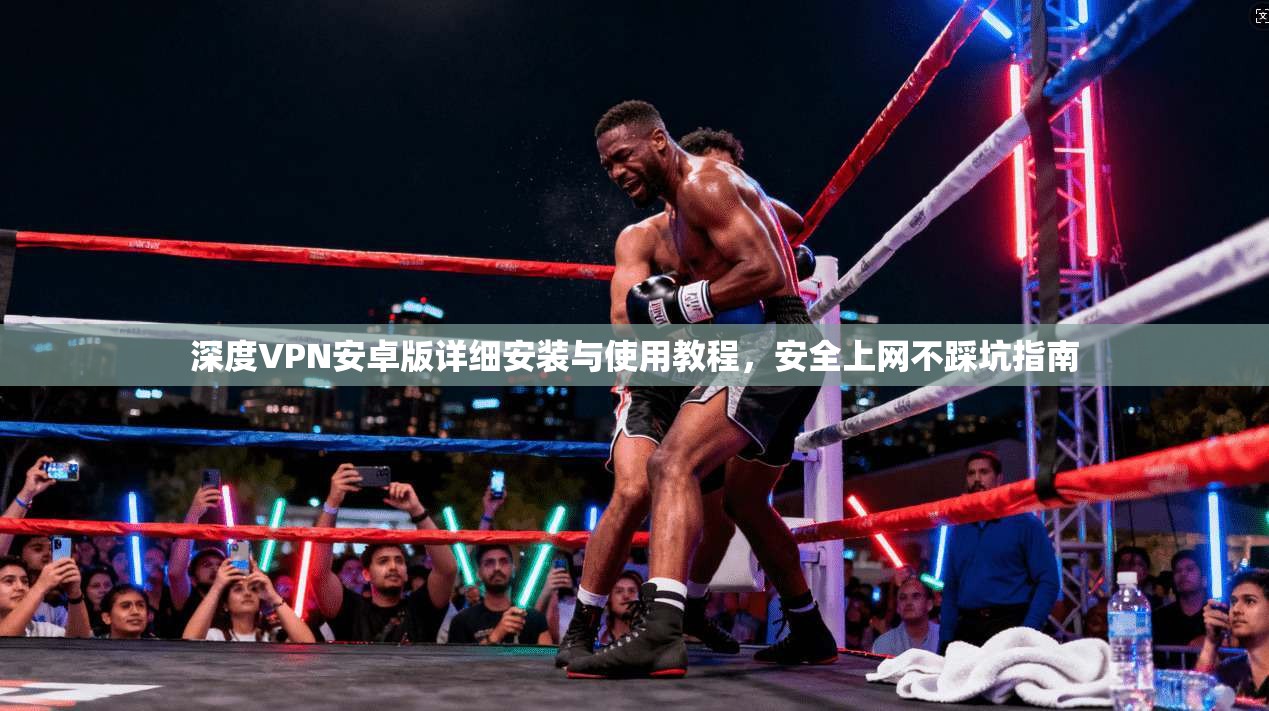 深度VPN安卓版详细安装与使用教程，安全上网不踩坑指南