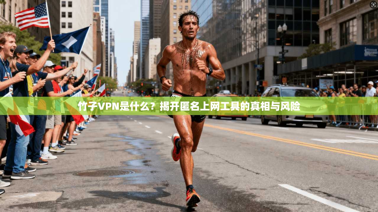竹子VPN是什么？揭开匿名上网工具的真相与风险