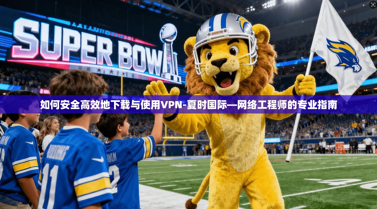 如何安全高效地下载与使用VPN-夏时国际—网络工程师的专业指南