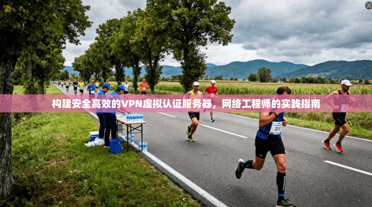 构建安全高效的VPN虚拟认证服务器，网络工程师的实践指南